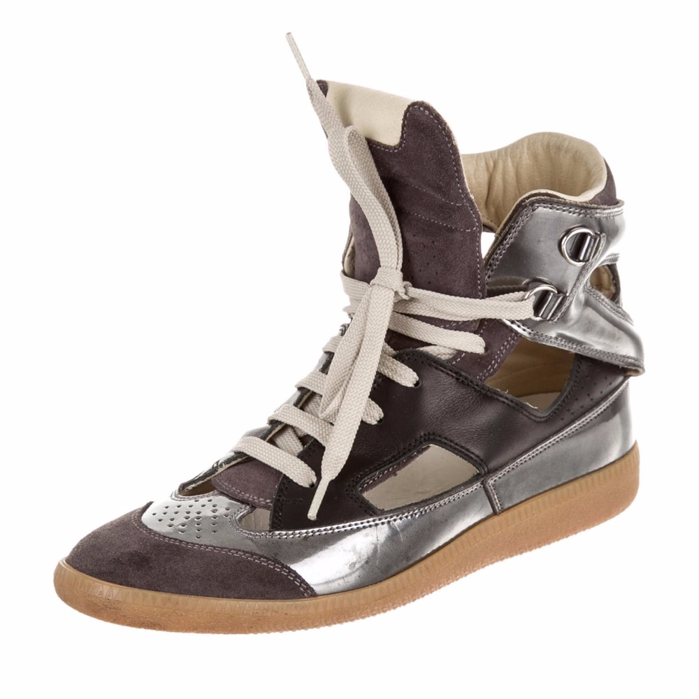 Maison Martin Margiela Cutout Sneakers